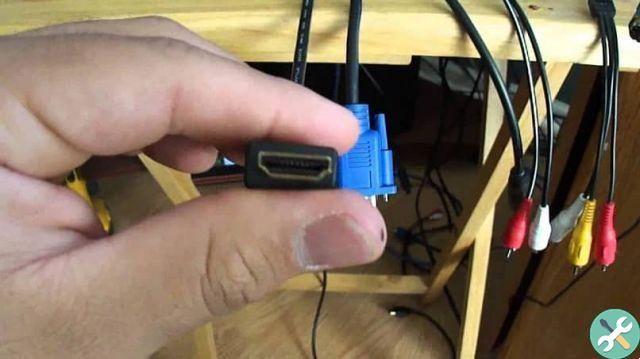 How to easily convert HDMI to RCA cable at home