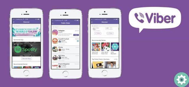 How to know if someone else is chatting on Viber right now
