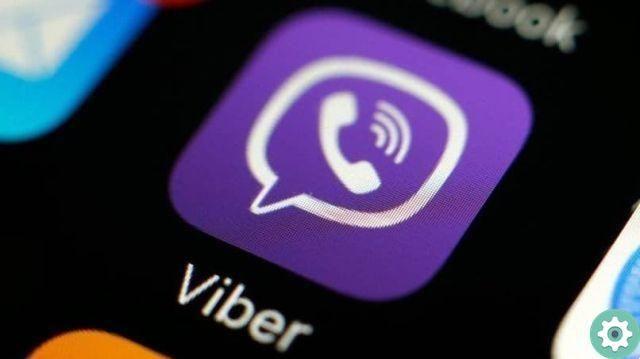 How to know if someone else is chatting on Viber right now
