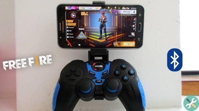 How to play Free Fire with a controller on Android and iOS