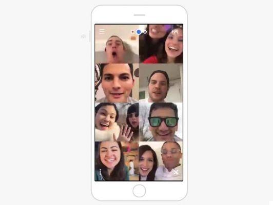 What is the HouseParty app?