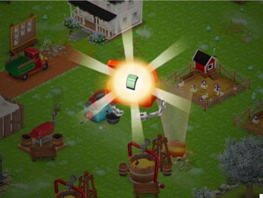 How to get deeds, poles, axes and other items in Hay Day