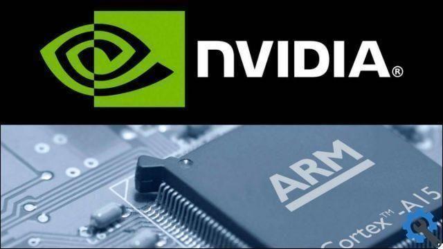 Hardware bomb: Nvidia buys ARM for $ 40 billion