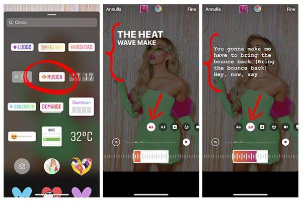 Instagram now allows you to animate Stories text