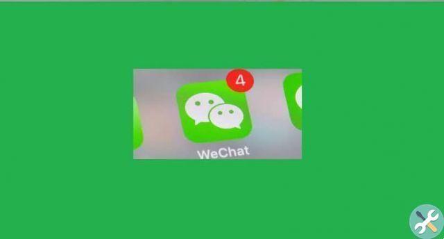 How to install, register and create a WeChat account from your PC or mobile