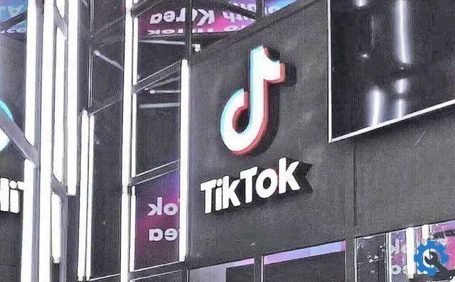 How to change my account email on Tik Tok - Step by step