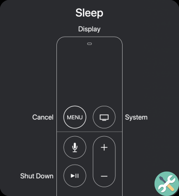Controle seu Mac com o Siri Remote na Apple TV