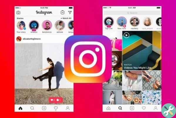 How to insert or upload multiple photos in the same Instagram story - Instagram Stories