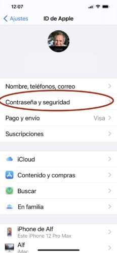 Comment supprimer ou modifier les téléphones associés à un compte Apple ID