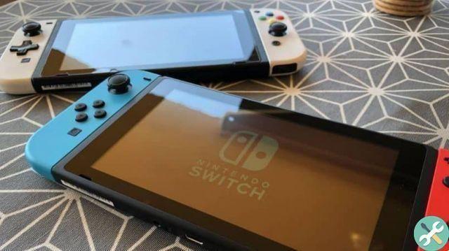 How to format or reboot Nintendo Switch without deleting saved data