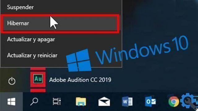How to enable or disable hibernation mode in Windows 10?