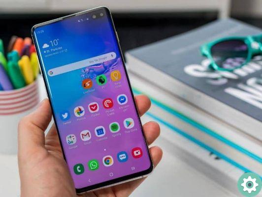 How to save and take care of the Samsung Galaxy S10 battery?
