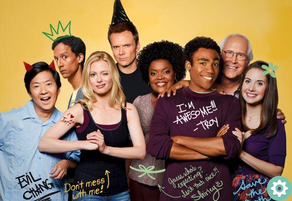 These fun 5 Netflix series are very community-like