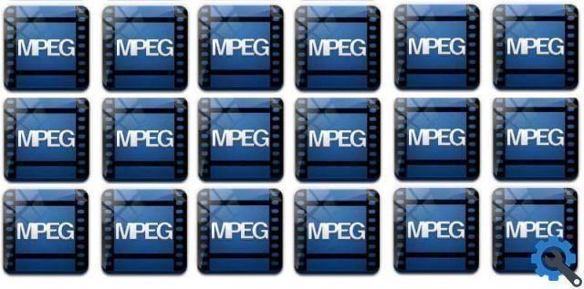 What is the MPEG format, what is it for and how is it used?