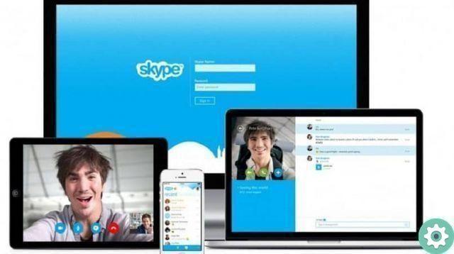 What does Skype mean? What does Skype do? What does it mean in Spanish? And in English?