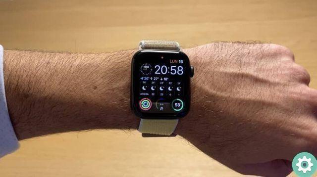 Comment personnaliser le cadran de la montre sur Apple Watch - Rapide et facile