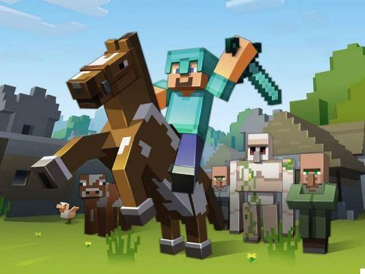 What other games are there similar to Minecraft? for Android, PS4 and PC