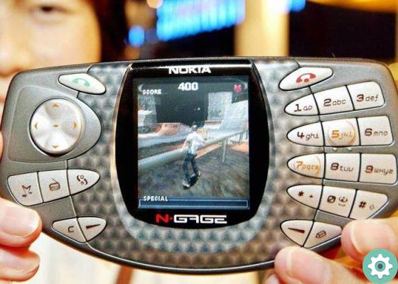 Et si Nokia lançait la version 2020 N-Gage ?