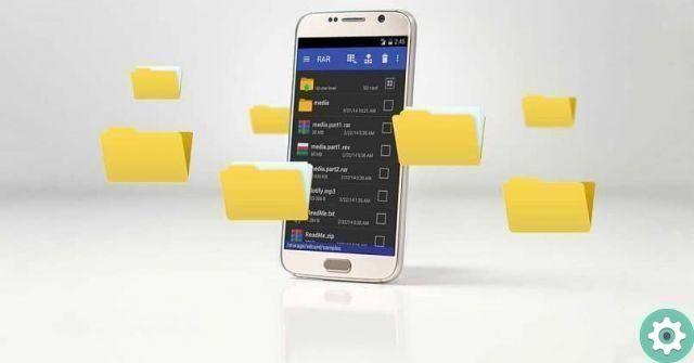What are the best applications to open or unzip RAR files on Android mobiles?
