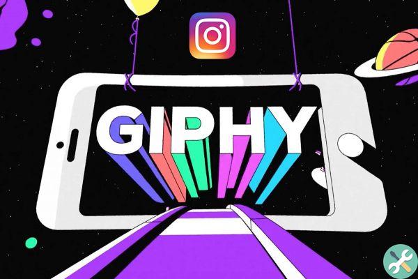 Comment télécharger un GIF sur Instagram étape par étape