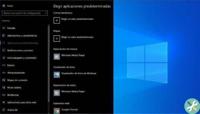 Como impedir que o Windows 10 defina aplicativos padrão automaticamente