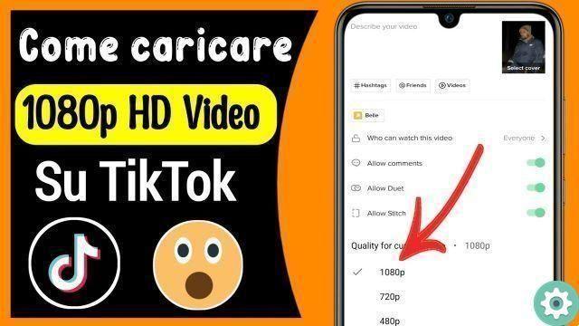 How to UPLOAD videos to Tik Tok step by step