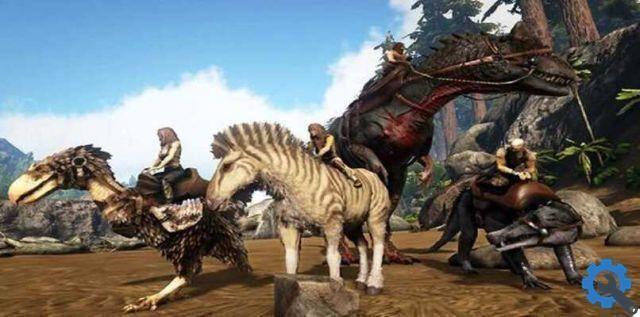What is the best map in ARK: Survival Evolved? - The best free ARK maps