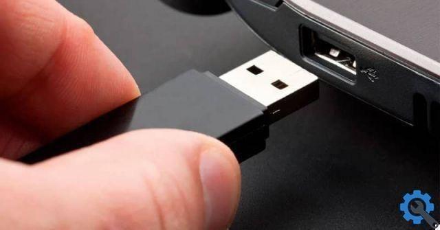 How to increase the transfer speed of a USB if it is slow