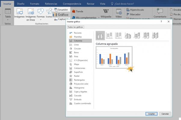 How to Create Statistical Graphs in Word - Complete Guide