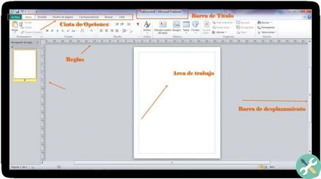 How to insert or remove margin guides in Microsoft Publisher