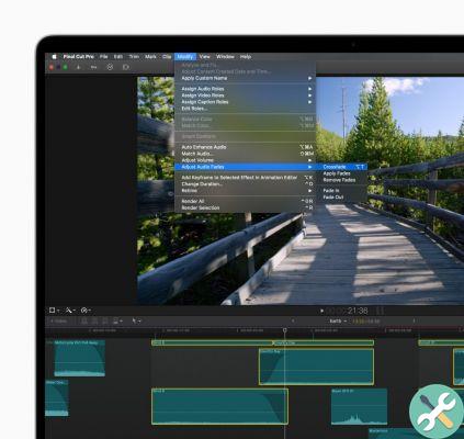 Final Cut Pro X is updated with work process improvements