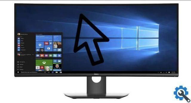 Como bloquear facilmente o cursor do mouse em uma tela ou janela