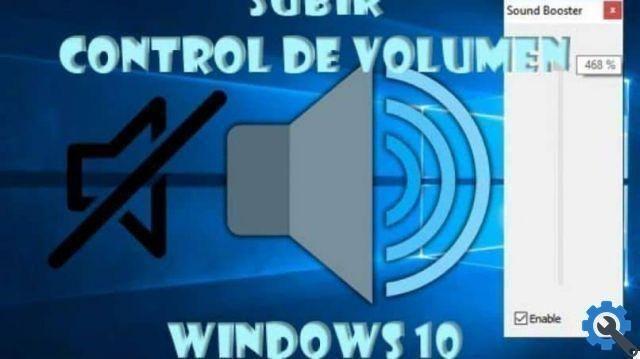 Como habilitar o ícone de volume no Windows 10 - ícone de volume desabilitado