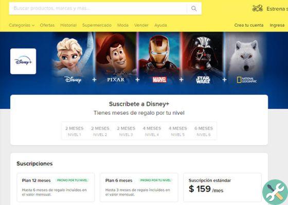 How to try Disney + for FREE: all possible ways