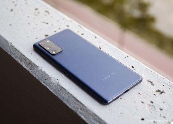 Atualizações da Samsung: quais são as letras e números que saem?