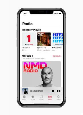 Apple announces new Apple Music Stations