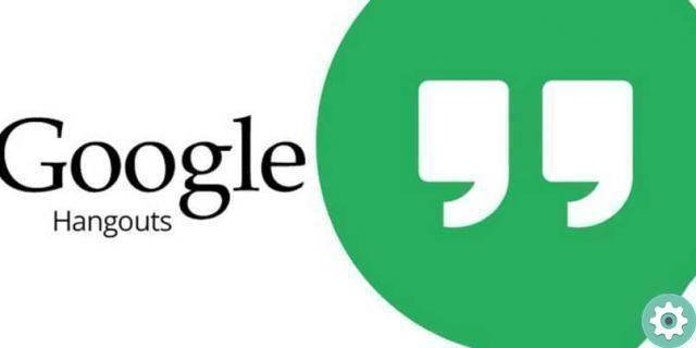 O que acontece se eu desinstalar o Google Hangouts?