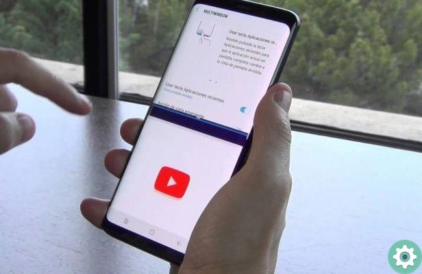 How to use and enable split screen mode on Huawei Android phones