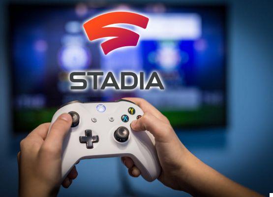 How to connect an Xbox remote to Google Stadia