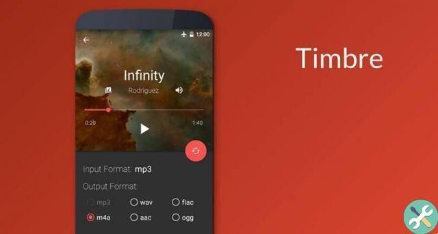 Comment éditer l'audio et la vidéo sur les téléphones Android avec l'application AppTimbre