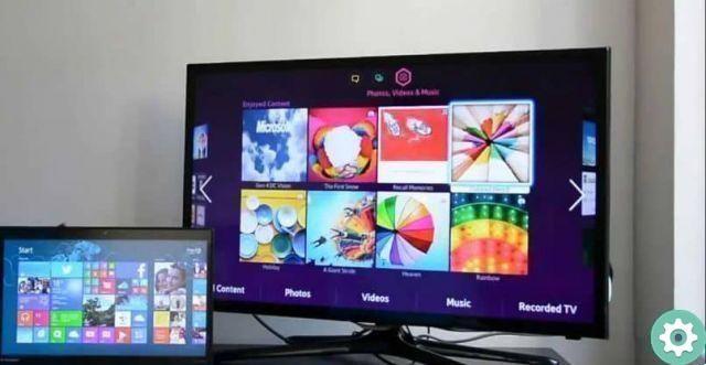 Comment puis-je diffuser mon écran Motorola sur Smart TV ?