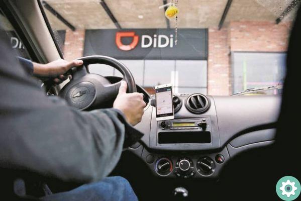 How to use DiDi easily and safely
