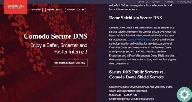 What are the best public DNS servers? - Free and fast