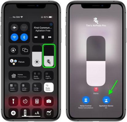 Spatialized audio in iOS 15 and macOS Monterey