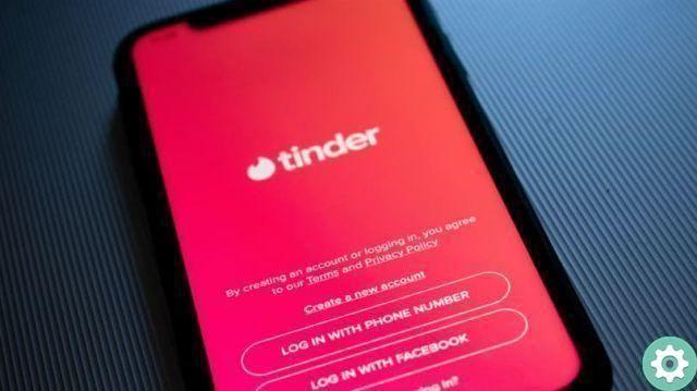How to sign up, open and use a Tinder account without Facebook Is it possible?