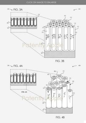 Apple patents the matte black finish on aluminum