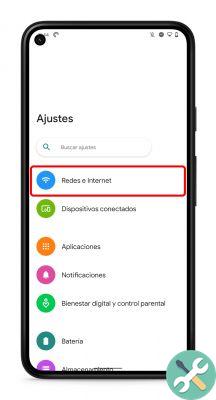 Comment partager le mot de passe WiFi sur Android 12 avec à proximité
