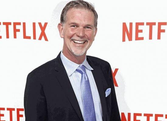 Who is the creator and owner of Netflix?