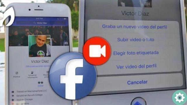 How to upload or post photos and videos at the same time on Facebook
