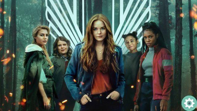 8 Series Muito parecido com o destino: a saga Winx para ver na Netflix